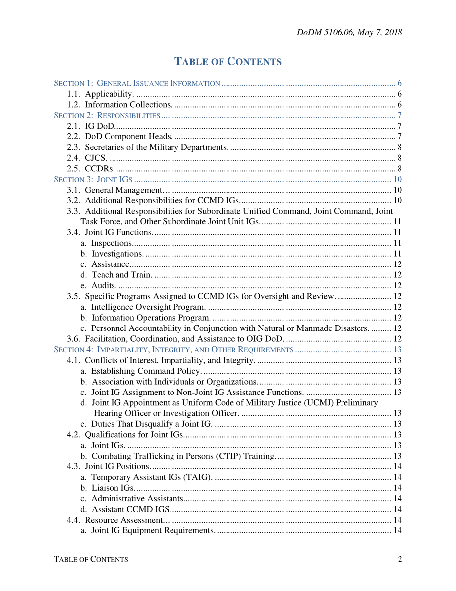 DoDM 5106.06 联合检查员总手册.pdf_第2页