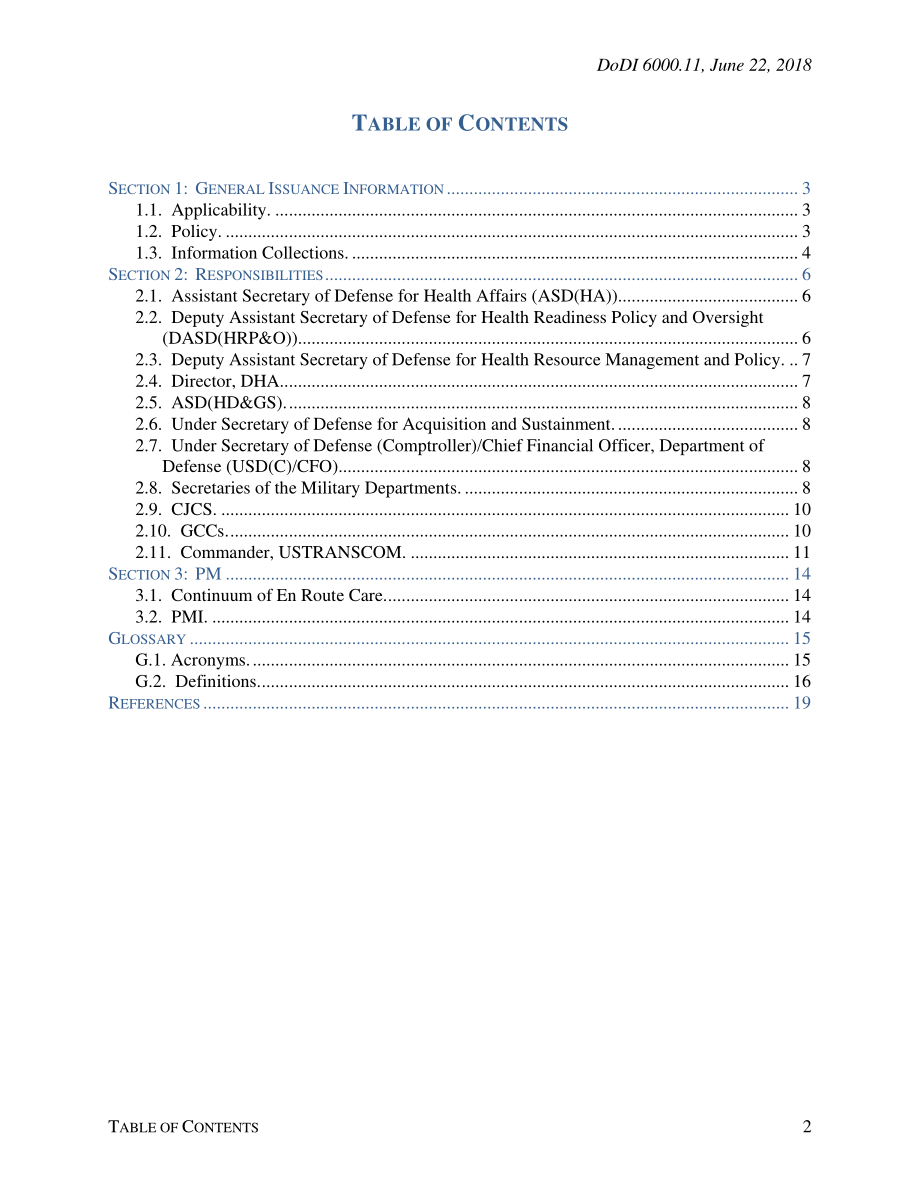 DoDI 6000.11 患者运动（PM）.pdf_第2页