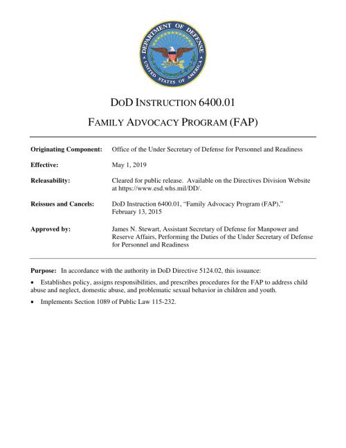 DoDI 6400.01 家庭倡导计划（FAP）.pdf