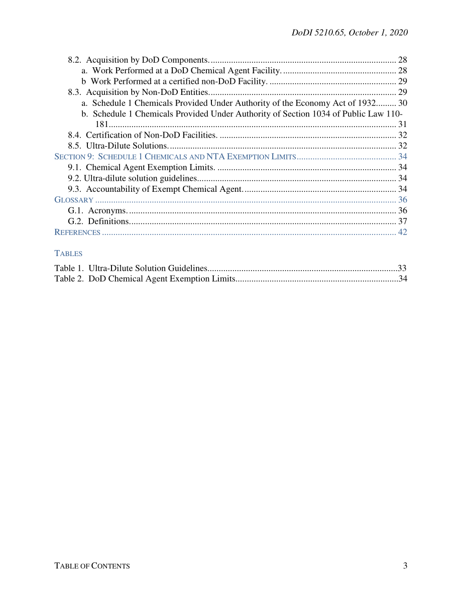 DoDI 5210.65 保护国防部化学制剂的安全标准.pdf_第3页