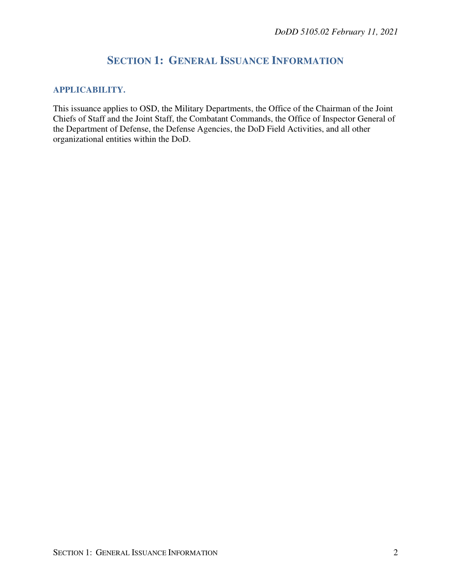 DoDD 5105.02 国防部副部长.pdf_第2页