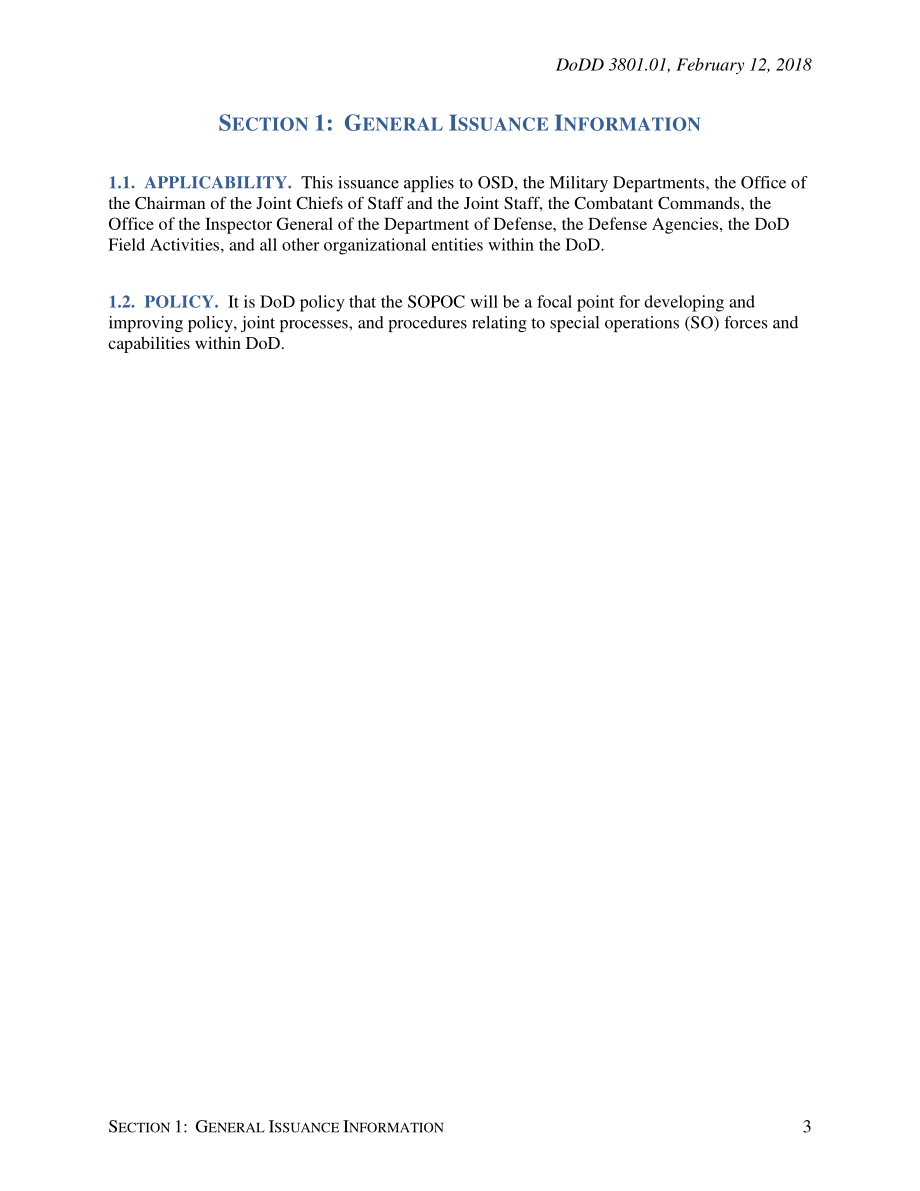 DoDD 3801.01 特别行动政策和监督委员会（SOPOC）.pdf_第3页