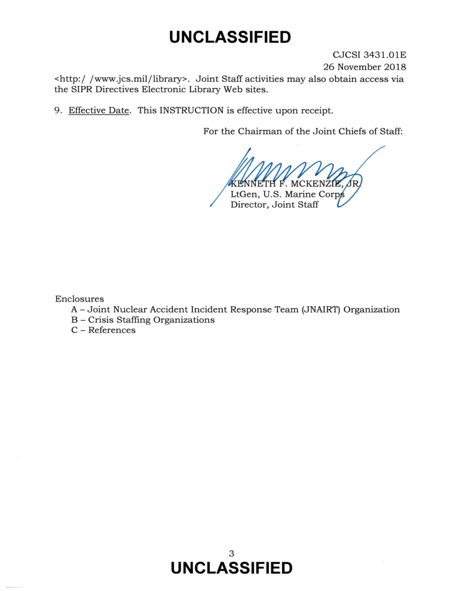 CJCSI 3431.01E 核事故和事件联合应对小组.pdf_第3页