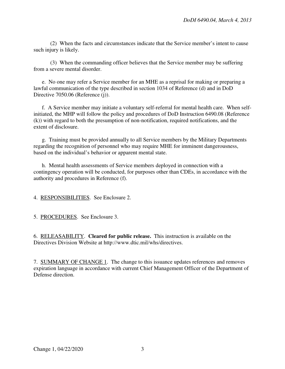 DoDI 6490.04 军人心理健康评估.pdf_第3页