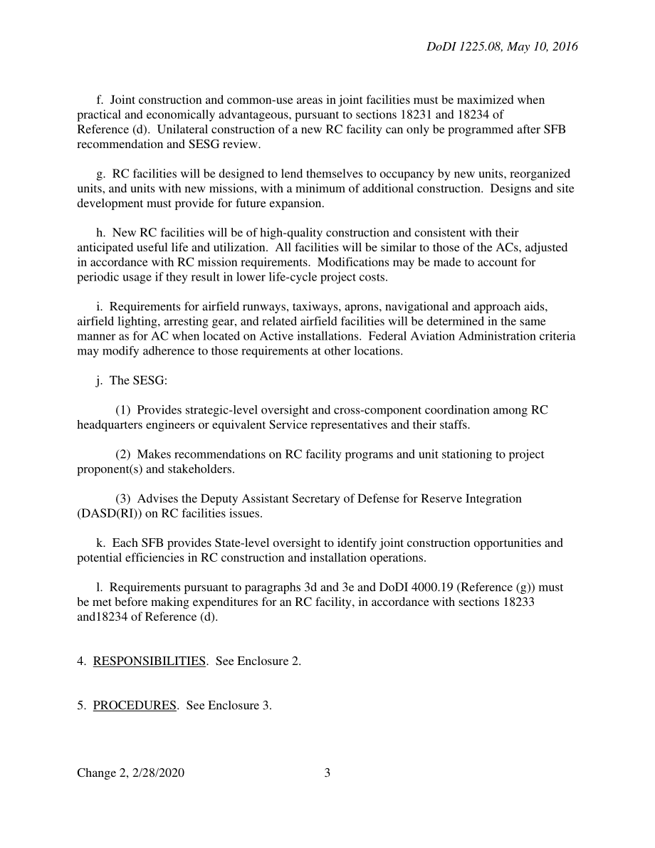 DoDI 1225.08 储备组件（RC）设施计划和单元驻扎.pdf_第3页