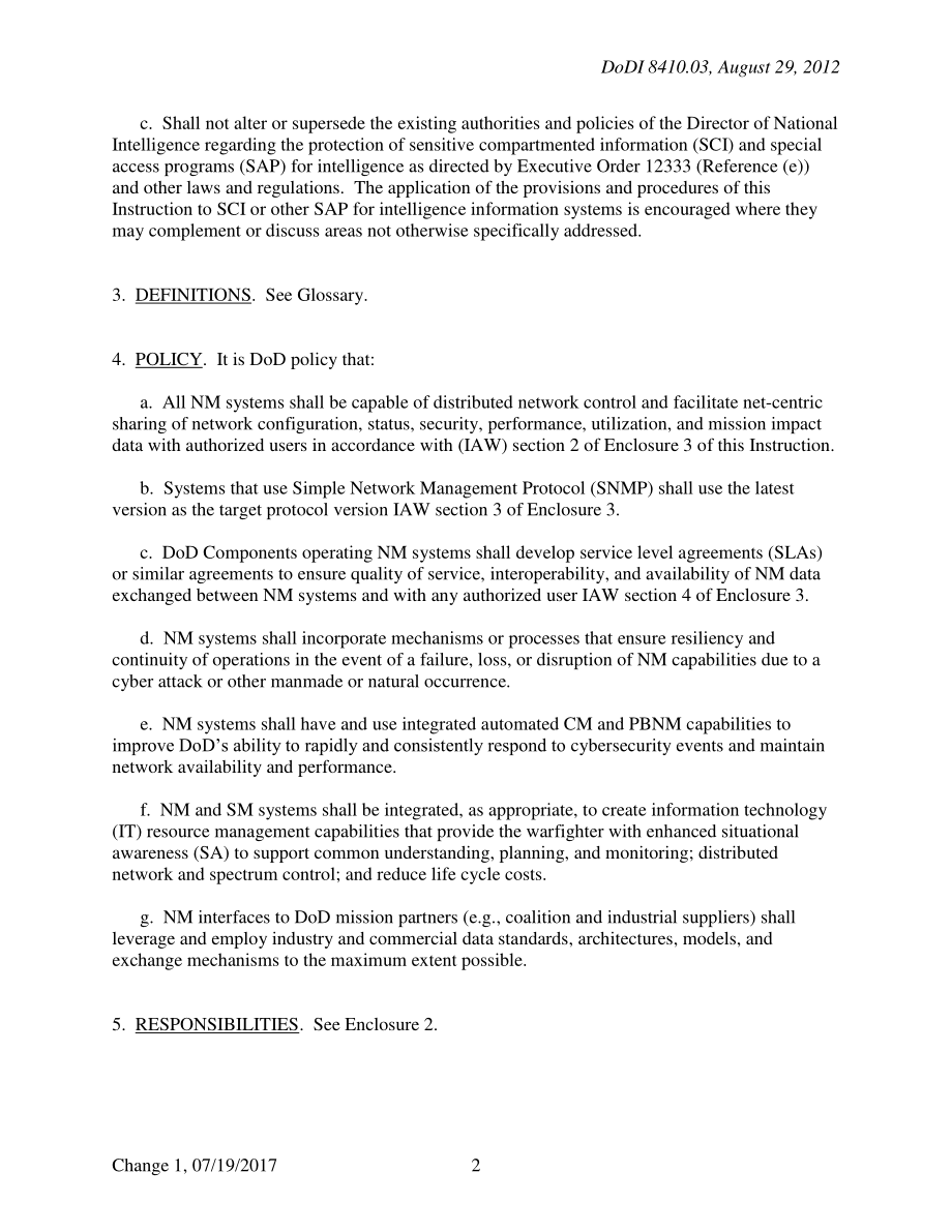 DoDI 8410.03 网络管理（NM）.pdf_第2页