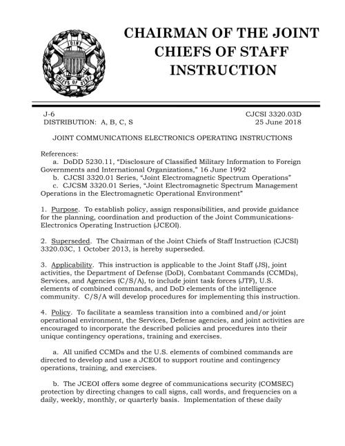 CJCSI 3320.03D 联合通信电子战指示.pdf