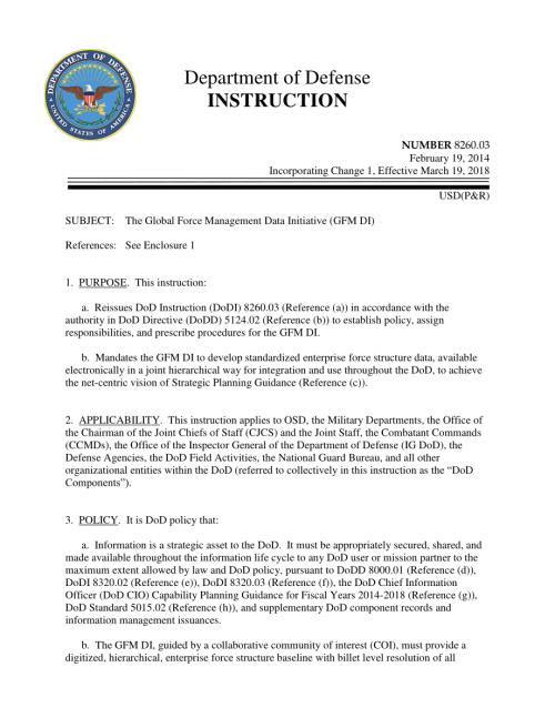 DoDI 8260.03 全球部队管理数据倡议（GFMDI）.pdf