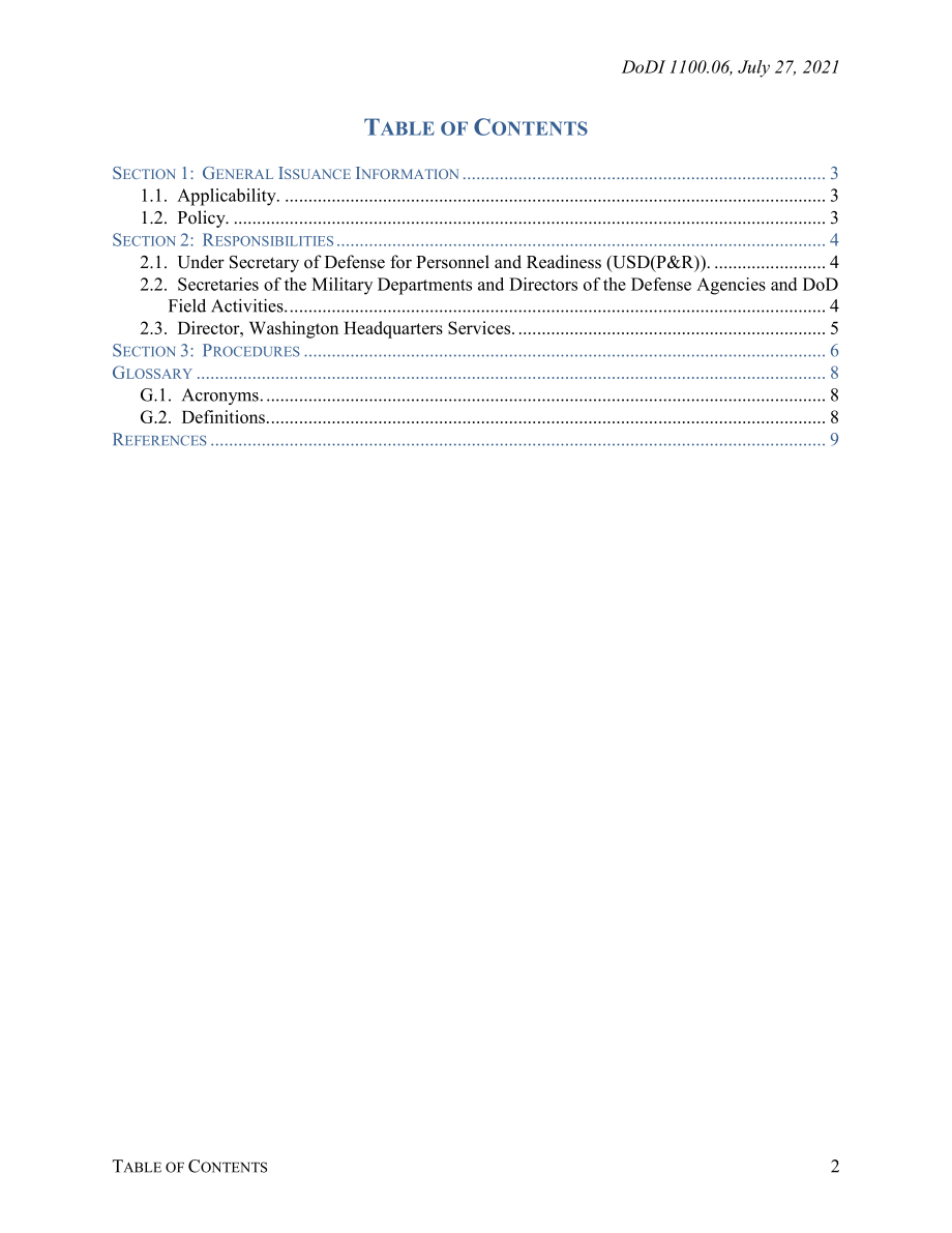 DoDI 1100.06 国防行政预备役.pdf_第2页