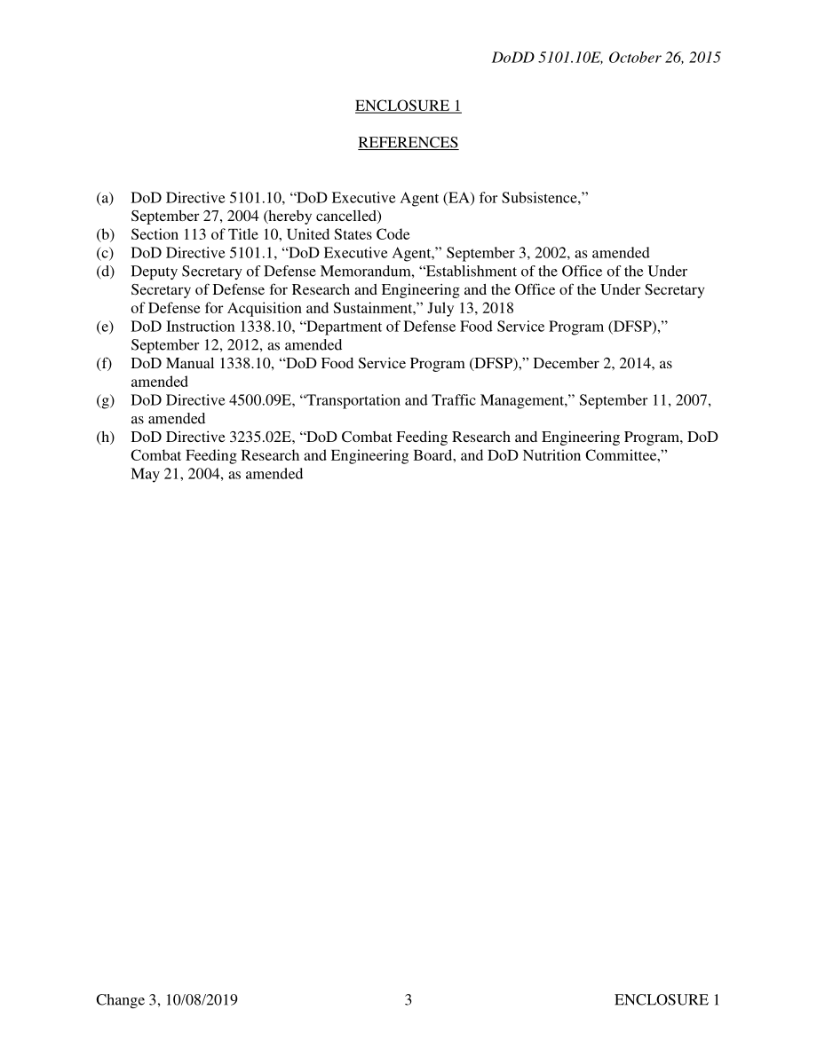DoDD 5101.10E 国防部生存执行代理（EA）.pdf_第3页
