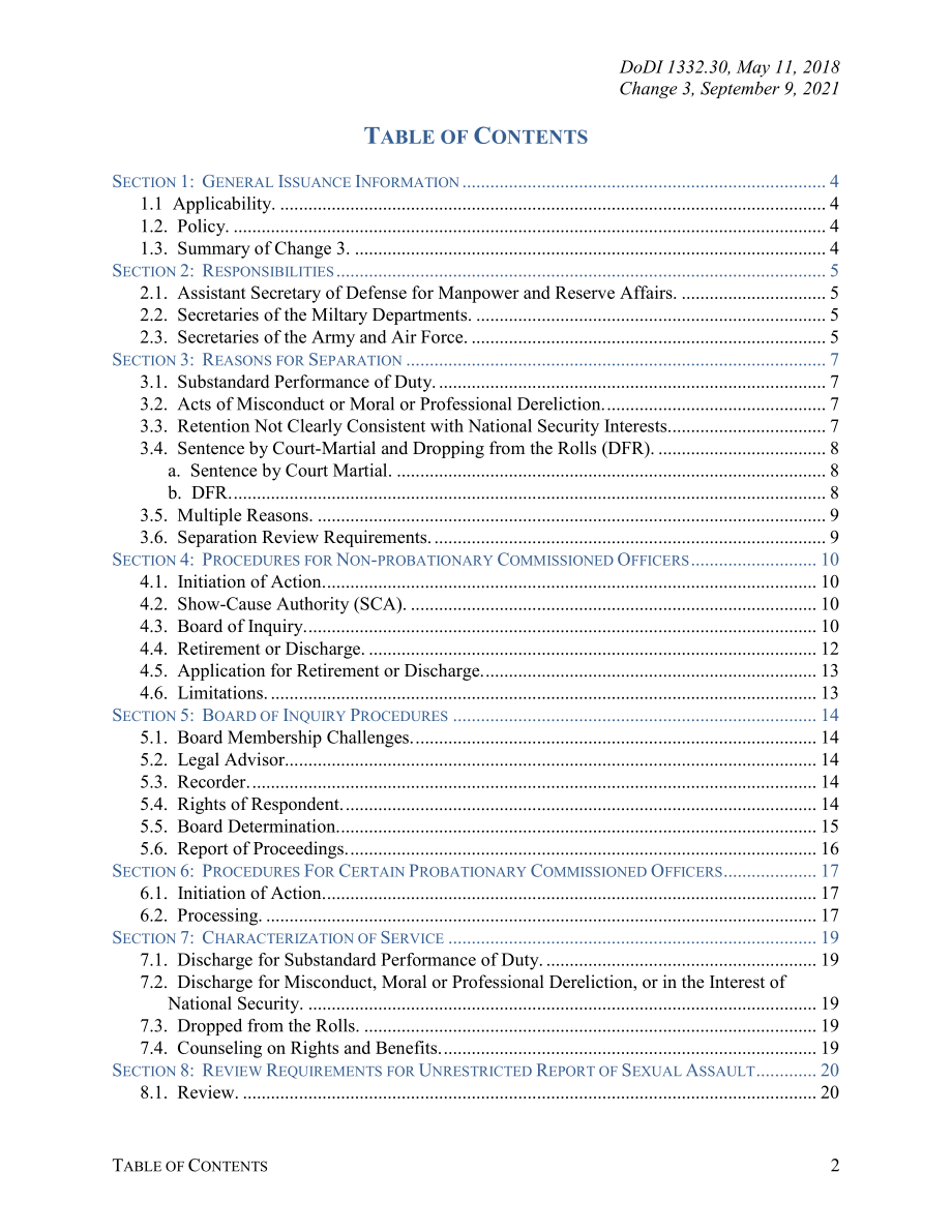DoDI 1332.30 委任官员行政离职.pdf_第2页