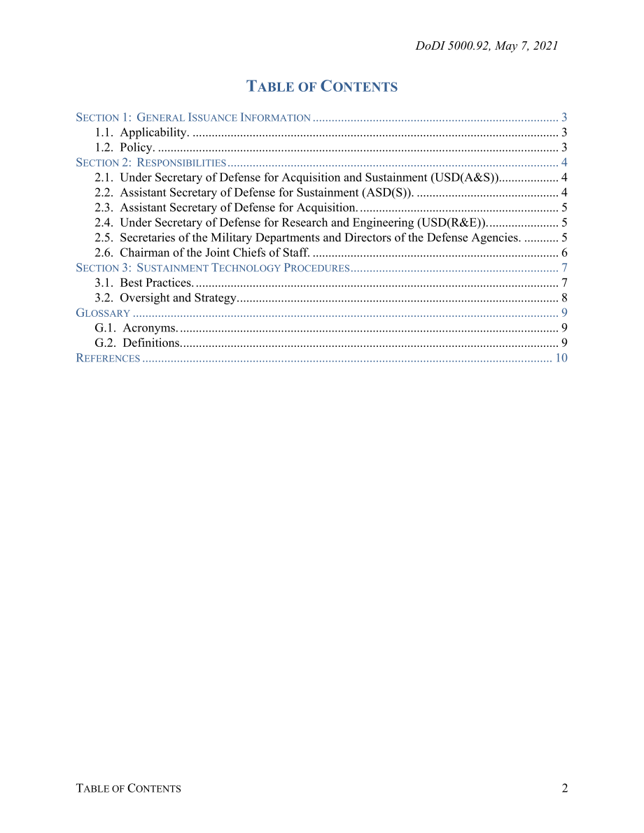 DoDI 5000.92 创新和技术以维持物资准备状态.pdf_第2页