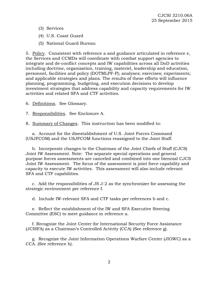CJCSI 3210.06A 非常规战争.pdf_第2页