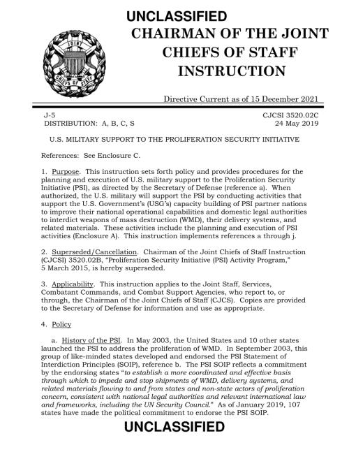 CJCSI 3520.02C 美国对防扩散安全倡议的军事支持.pdf