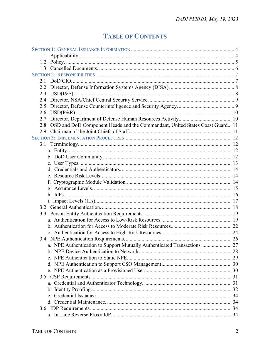 DoDI 8520.03 信息系统的身份认证.pdf_第2页