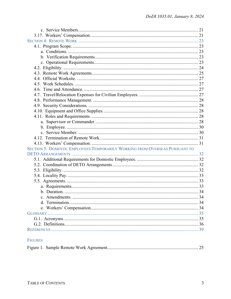 DoDI 1035.01 远程工作和远程工作.pdf_第3页