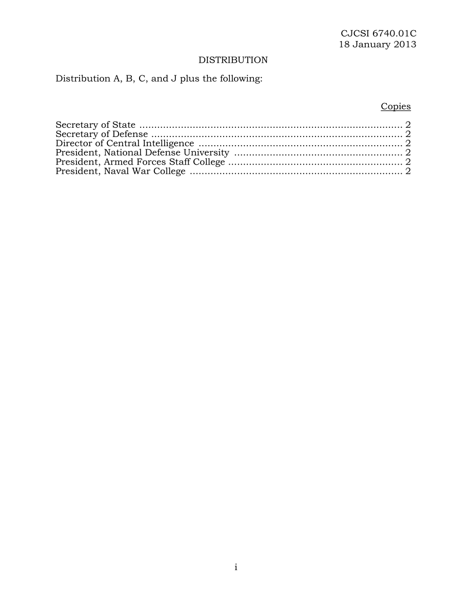 CJCSI 6740.01C 美国与区域防御组织或友好外国之间的军事电信协定和安排.pdf_第3页