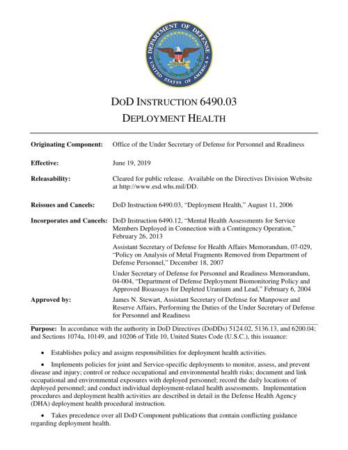 DoDI 6490.03 部署健康.pdf