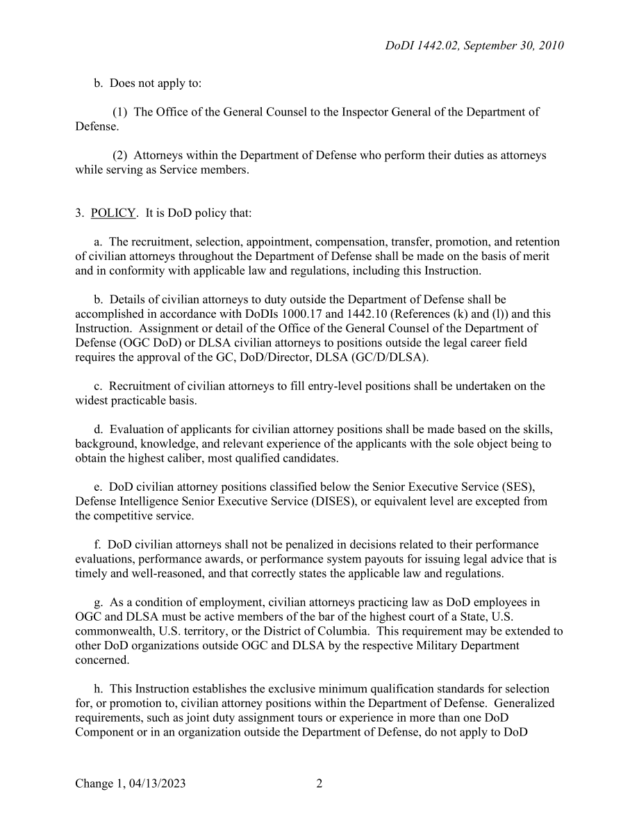 DoDI 1442.02 涉及民事律师的人事行动.pdf_第2页