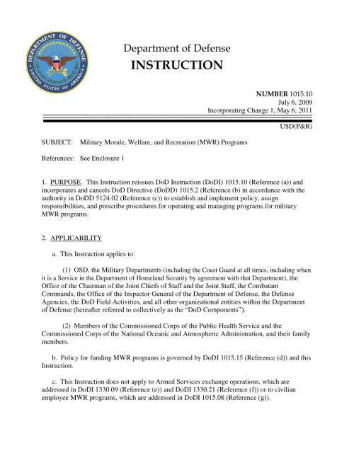 DoDI 1015.10 军事士气、福利和娱乐（MWR）计划.pdf