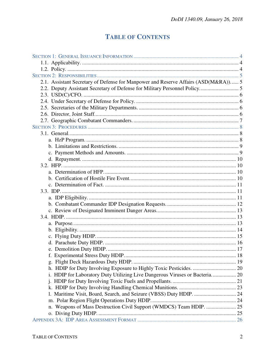 DoDI 1340.09 危险支付（HzP）计划.pdf_第2页