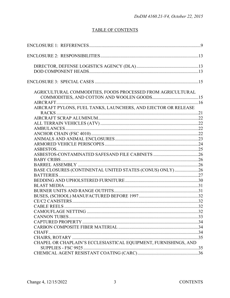DoDM 4160.21 Volume 4 国防物资处置：危险财产和其他特殊加工物资说明.pdf_第3页