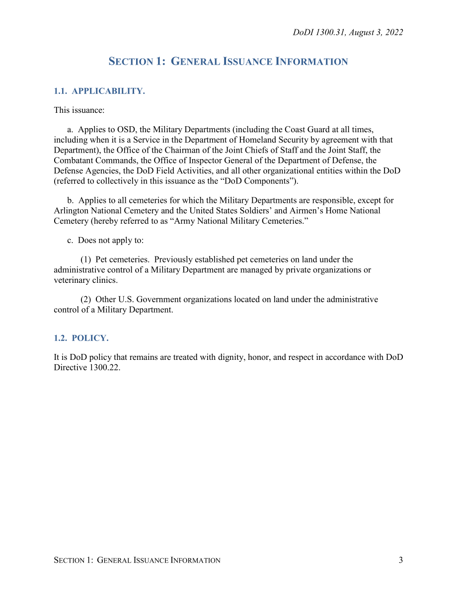 DoDI 1300.31 国防部墓地.pdf_第3页