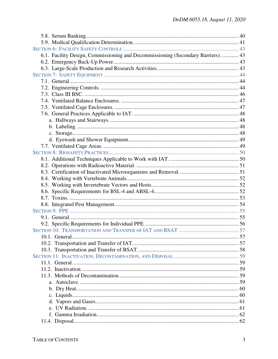 DoDM 6055.18 微生物和生物医学实验室安全标准.pdf_第3页