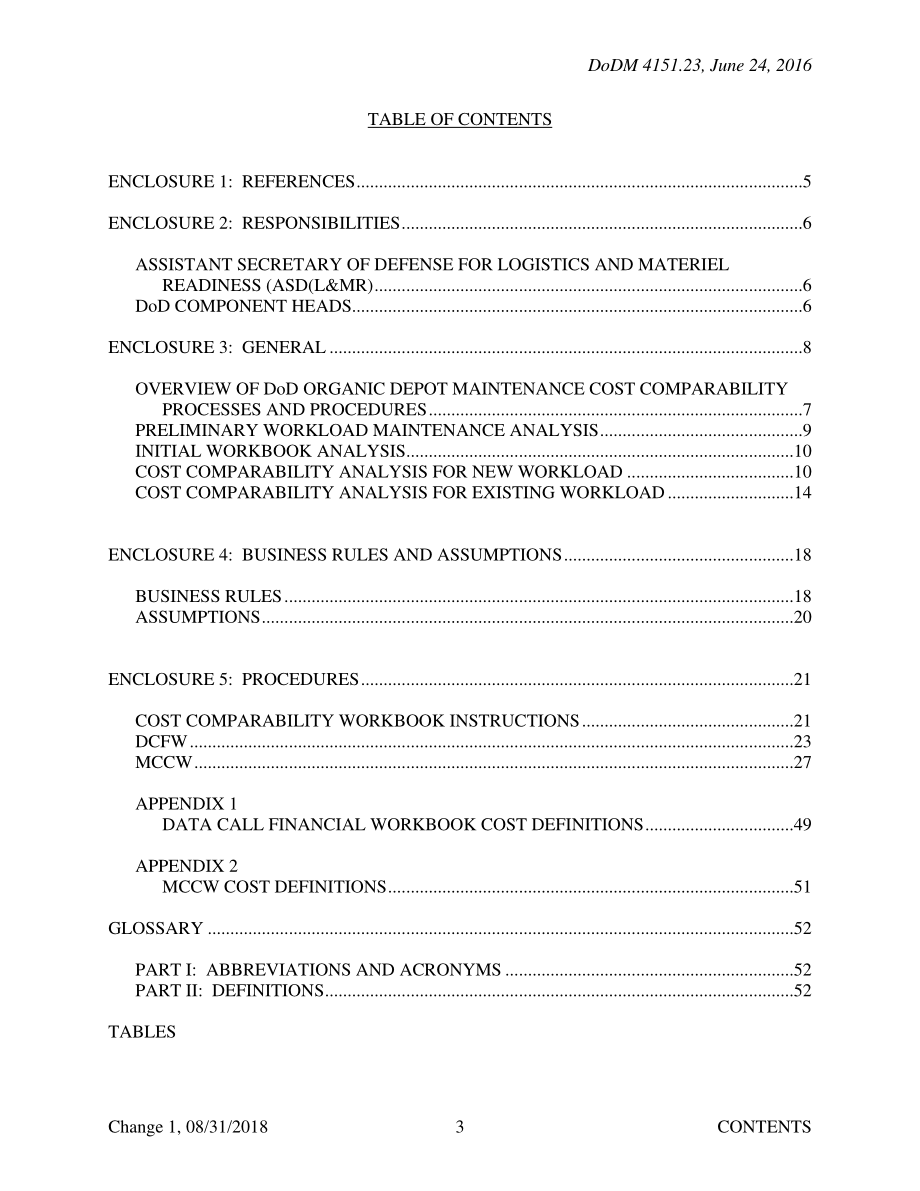 DoDM 4151.23 国防部有机仓库维护成本可比性.pdf_第3页