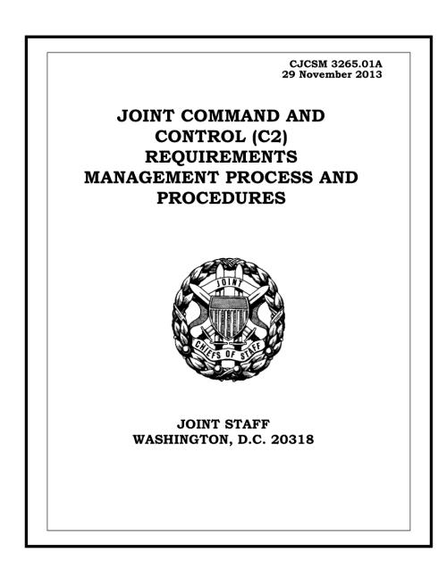 CJCSM 3150.25B 联合经验教训计划.pdf