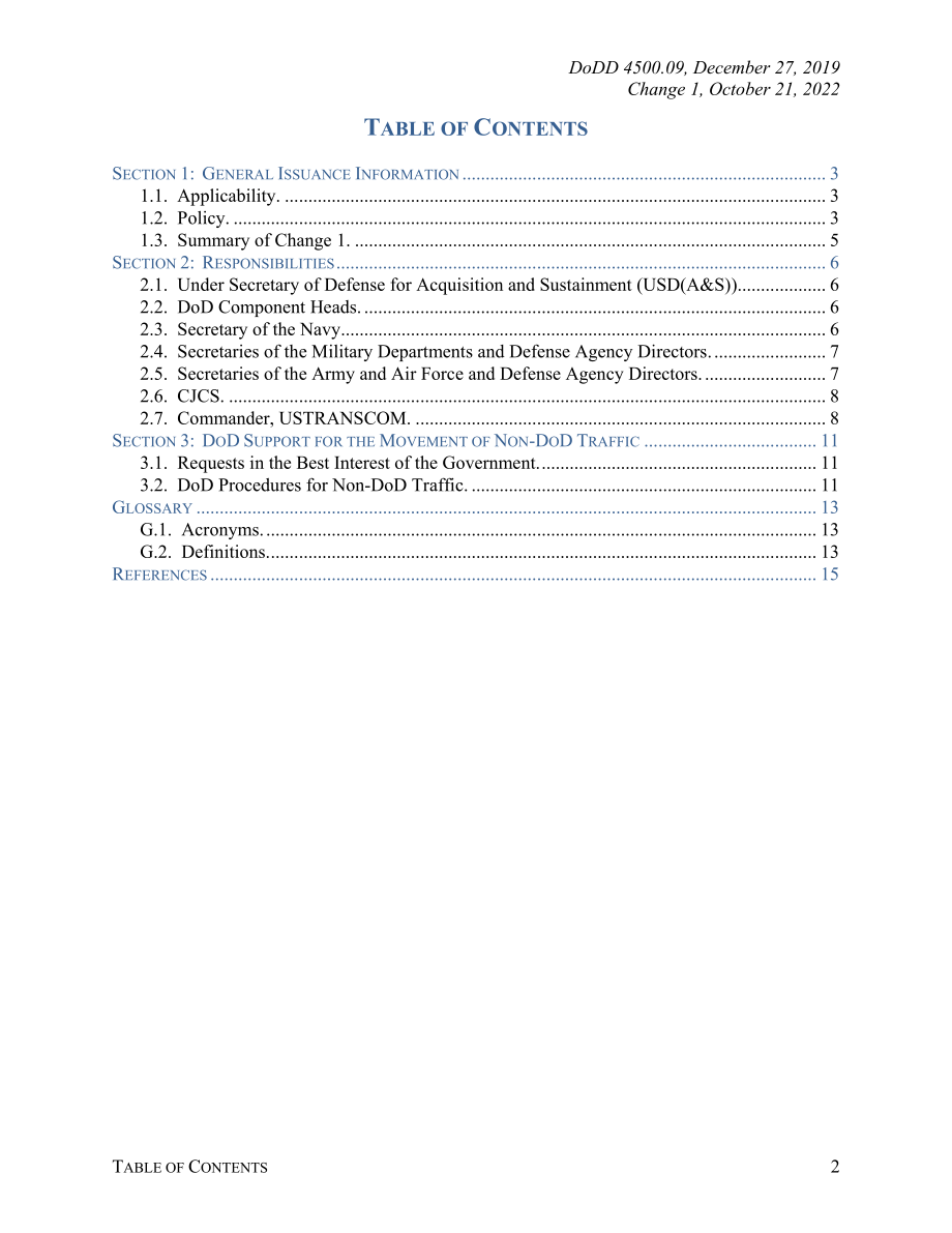 DoDD 4500.09 运输和交通管理.pdf_第2页