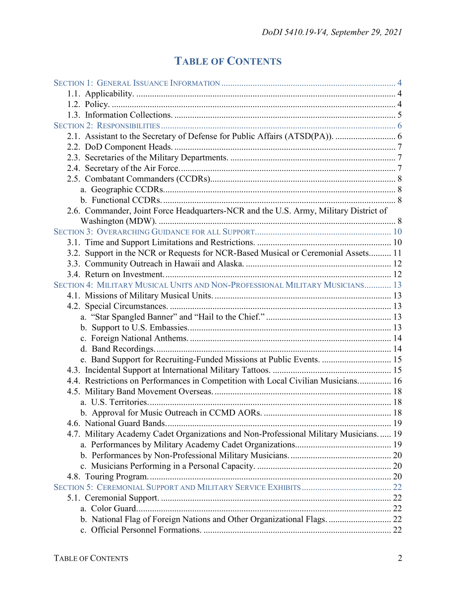 DoDI 5410.19 Volume 4 社区外展活动：仪式、音乐和空中活动支持.pdf_第2页