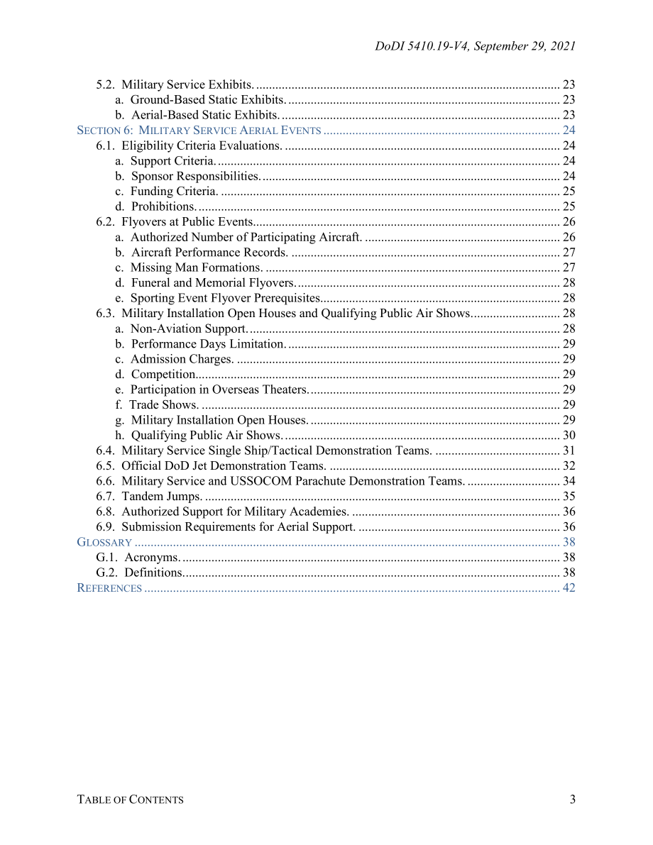 DoDI 5410.19 Volume 4 社区外展活动：仪式、音乐和空中活动支持.pdf_第3页