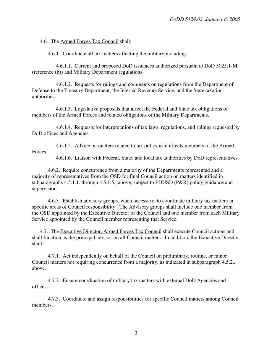 DoDD 5124.03 武装部队税务委员会.pdf_第3页