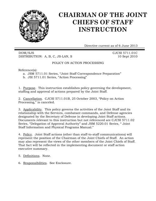 CJCSI 5711.01C 活动处理政策.pdf