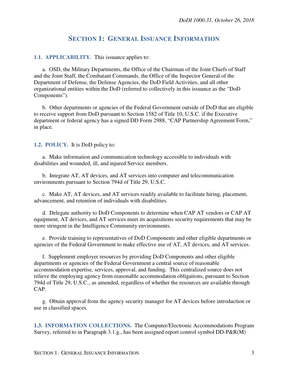 DoDI 1000.31 计算机电子住宿计划（CAP）.pdf_第3页