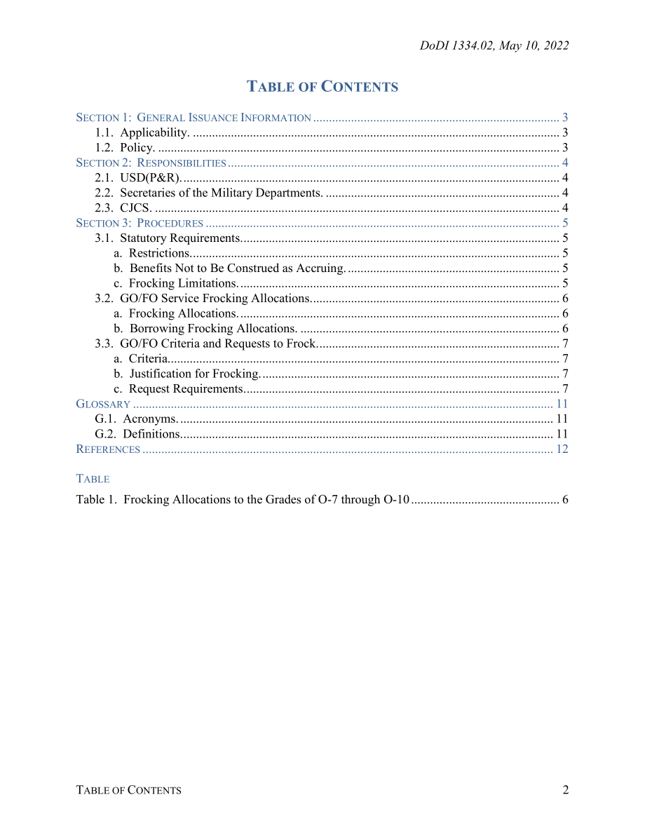 DoDI 1334.02 委任军官的长袍.pdf_第2页