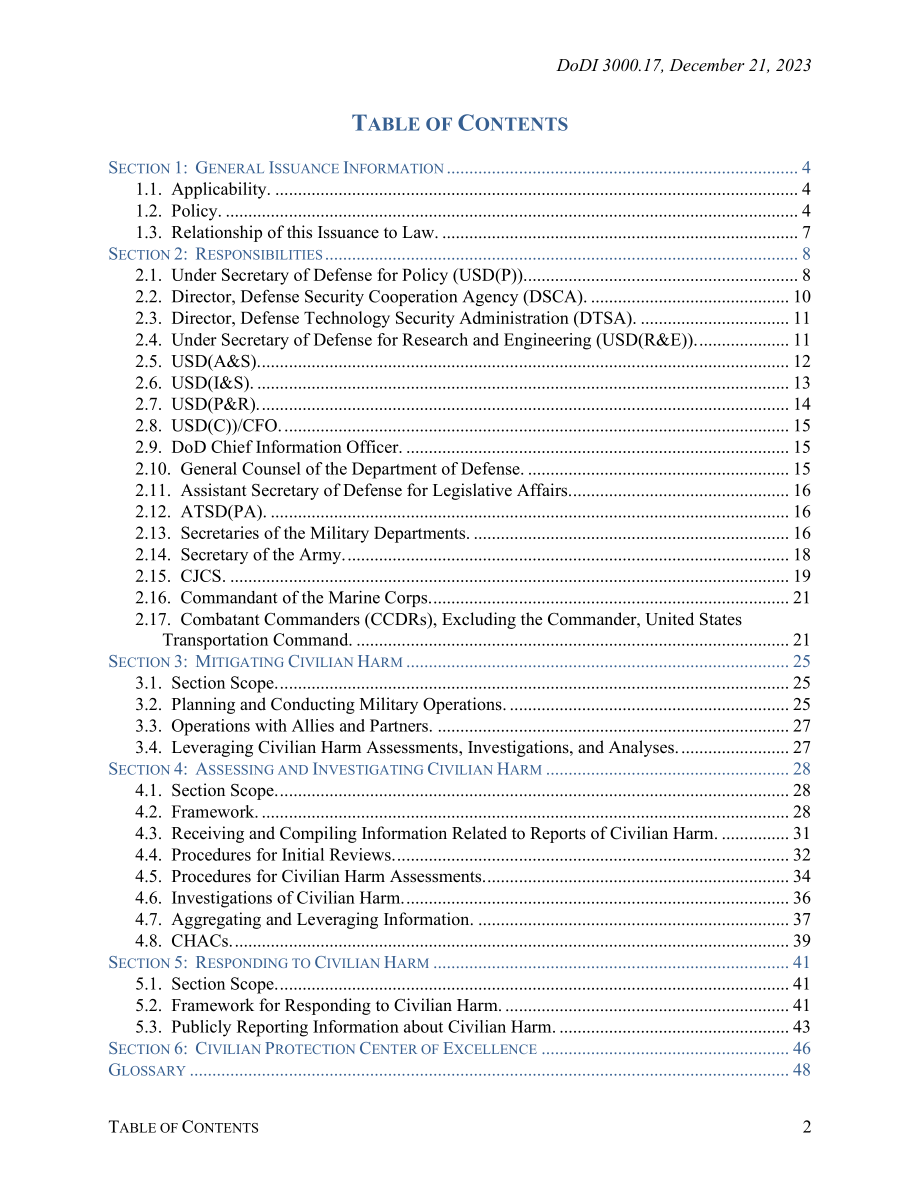 DoDI 3000.17 平民危害缓解和应对.pdf_第2页