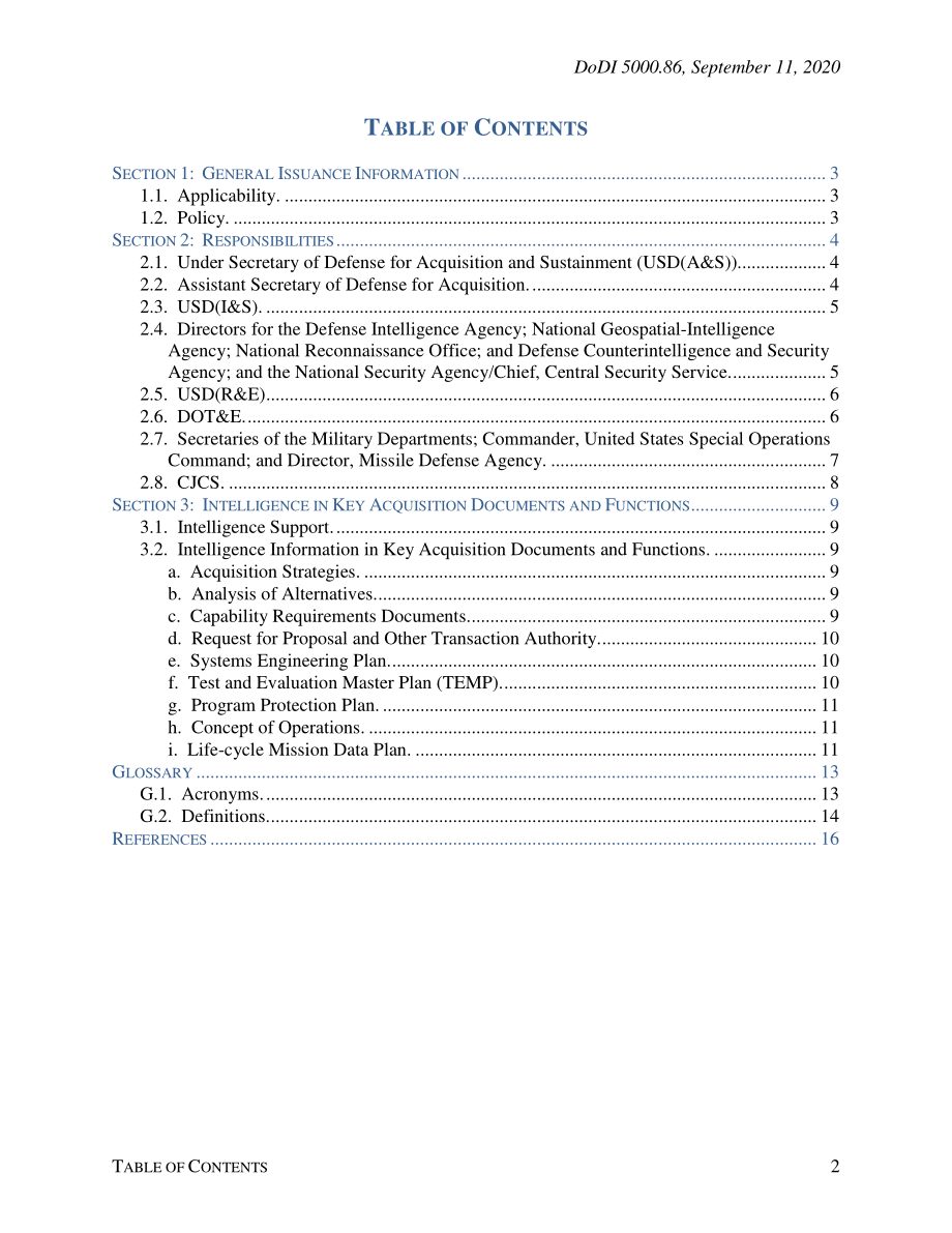 DoDI 5000.86 采集情报.pdf_第2页