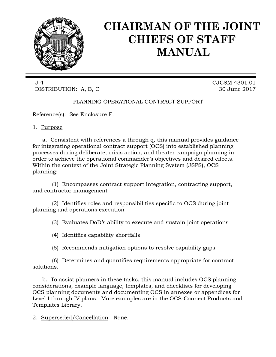 CJCSM 3511.01A  美国武装部队联合训练资源.pdf_第3页