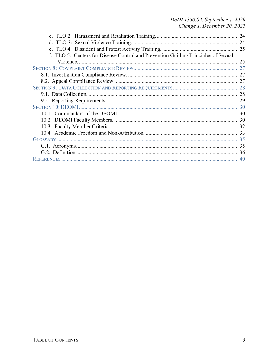 DoDI 1350.02 国防部军事平等机会计划.pdf_第3页