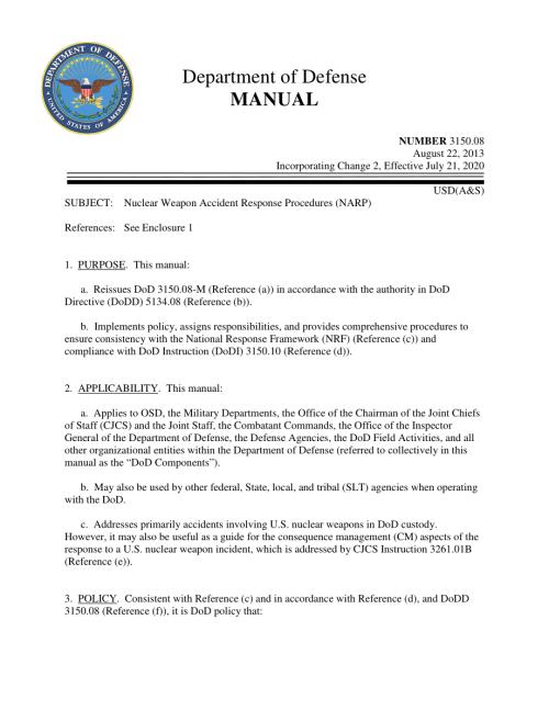 DoDM 3150.08 核武器事故应对程序（NARP）.pdf