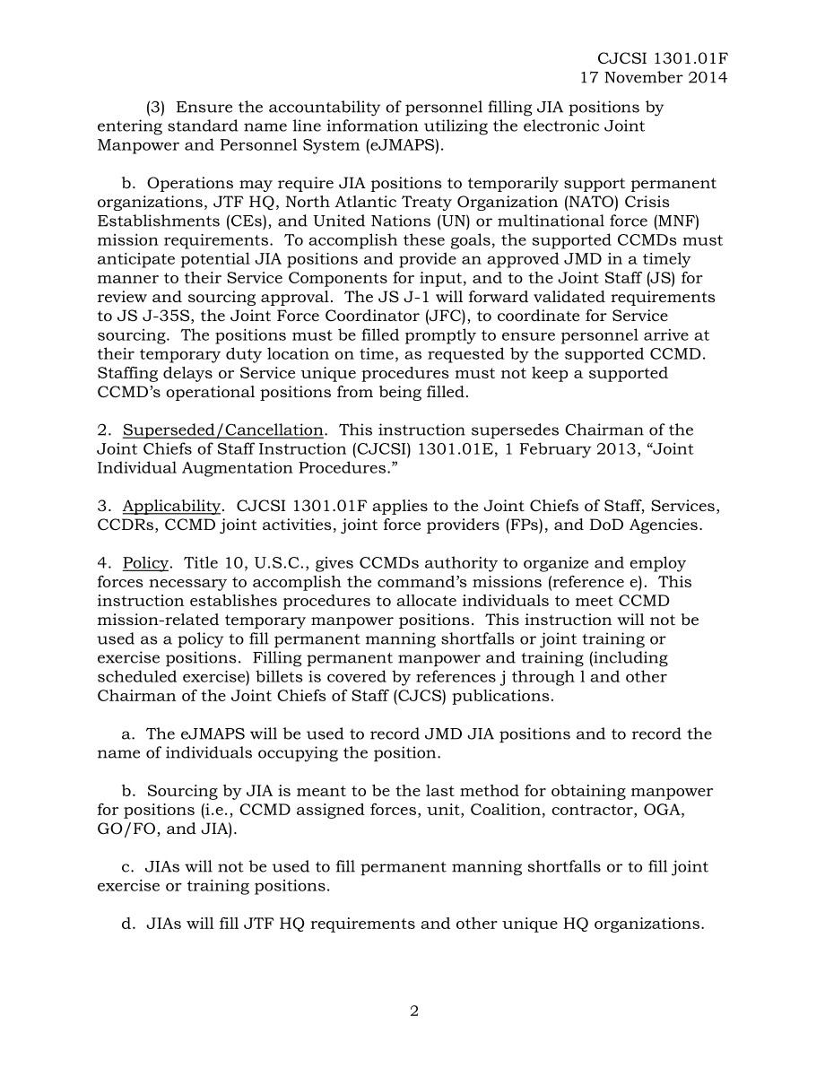 CJCSI 1301.01F 联合个体扩增程序.pdf_第2页