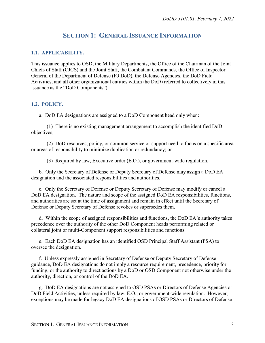 DoDD 5101.01 国防部执行代理.pdf_第3页