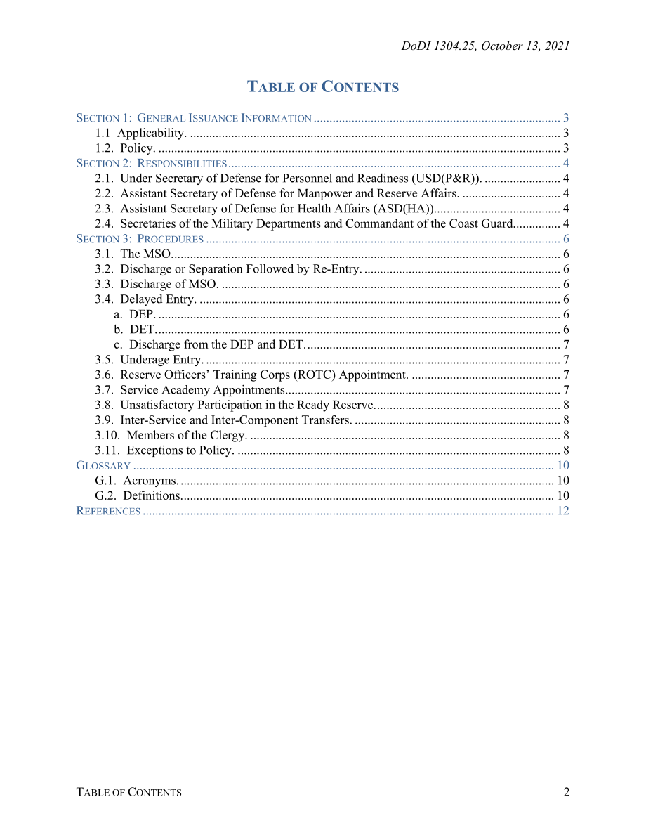 DoDI 1304.25 履行兵役义务.pdf_第2页