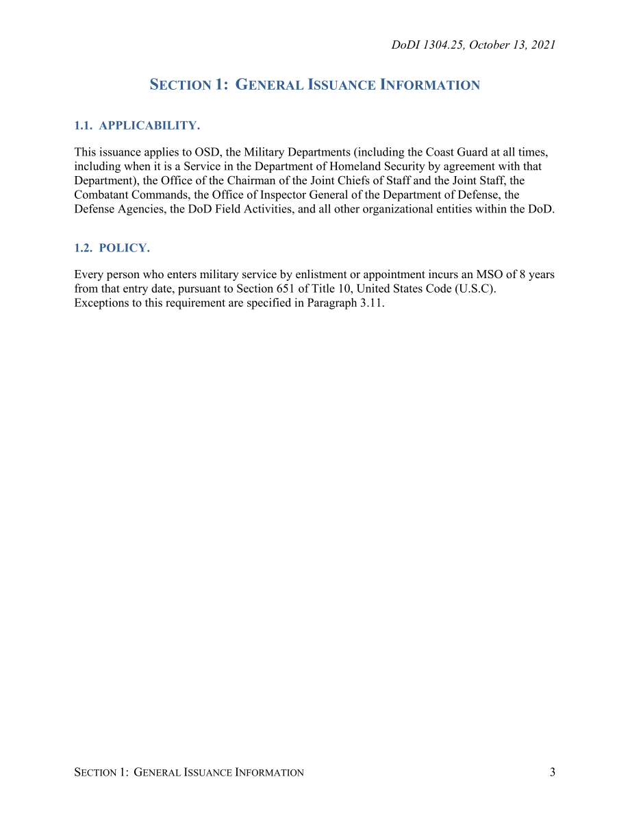 DoDI 1304.25 履行兵役义务.pdf_第3页