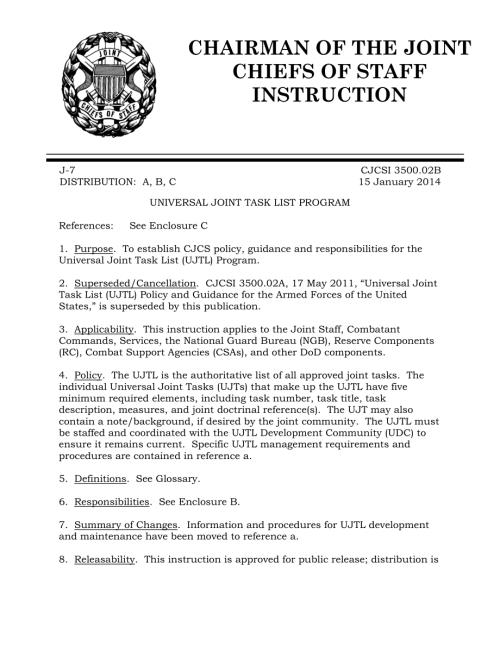 CJCSI 3500.02B 通用联合任务清单（UJTL）计划.pdf