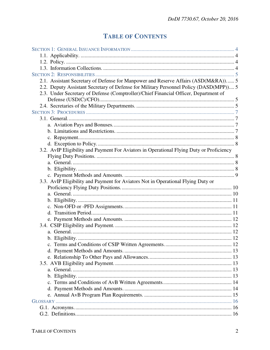 DoDI 7730.67 航空奖励和奖金计划.pdf_第2页