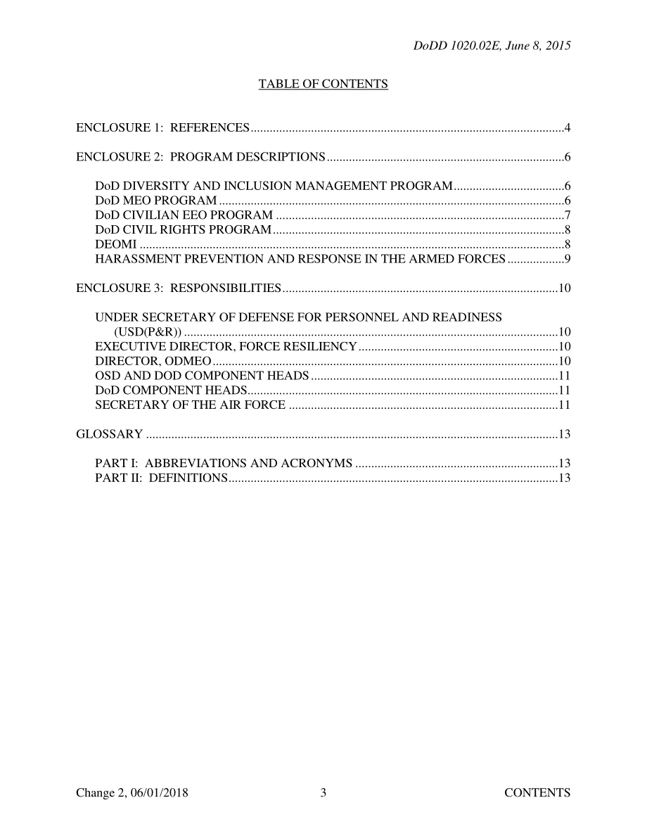 DoDD 1020.02E 国防部的多元化管理和平等机会.pdf_第3页