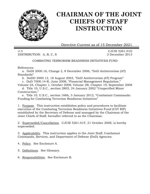 CJCSI 5261.01G 打击恐怖主义准备倡议基金.pdf